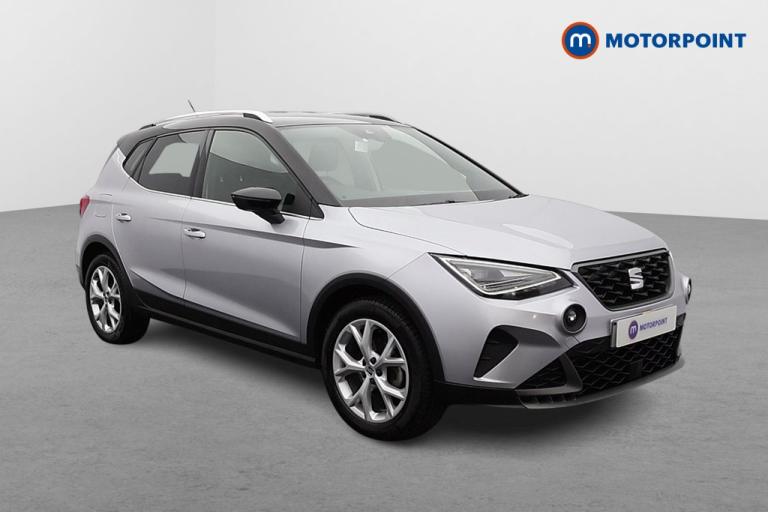 2023 SEAT Arona 1.0 TSI 110 FR 5dr SUV Petrol Manual