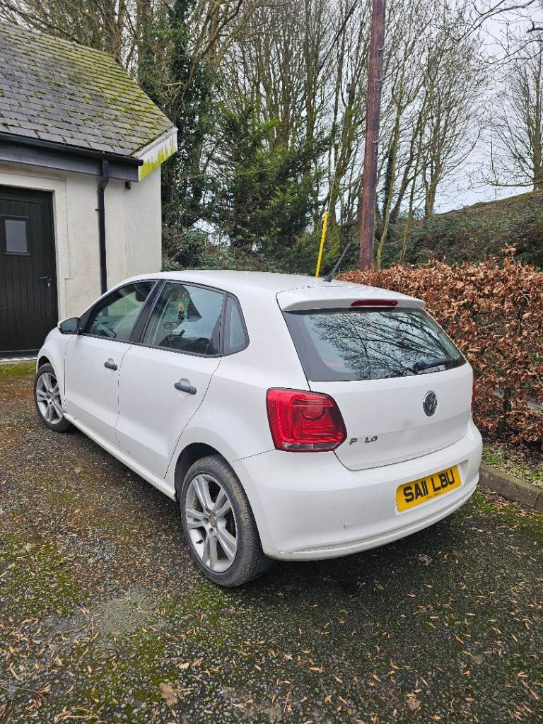 Volkswagen, POLO, Hatchback, 2011, Manual, 1198 (cc), 5 doors