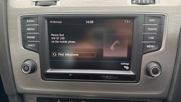 2017 Volkswagen Golf 1.4 TSI 125 Match Edition 5dr DSG Petrol Hatchback Hatchback Petrol Automatic