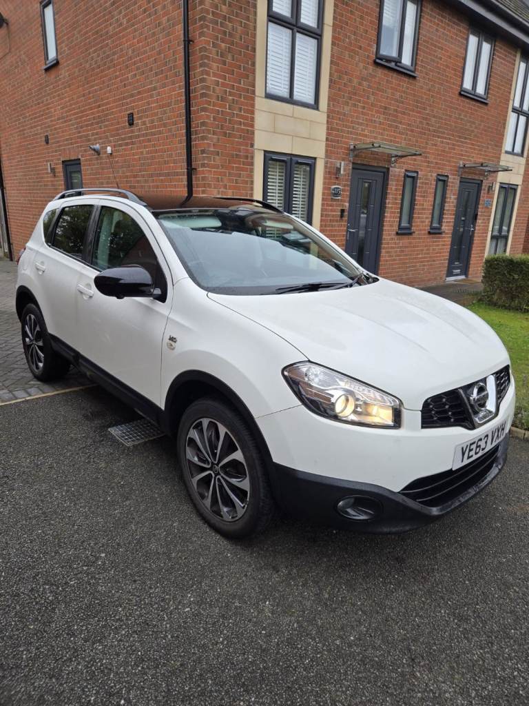Nissan, QASHQAI, Hatchback, 2013, Other, 1598 (cc), 5 doors