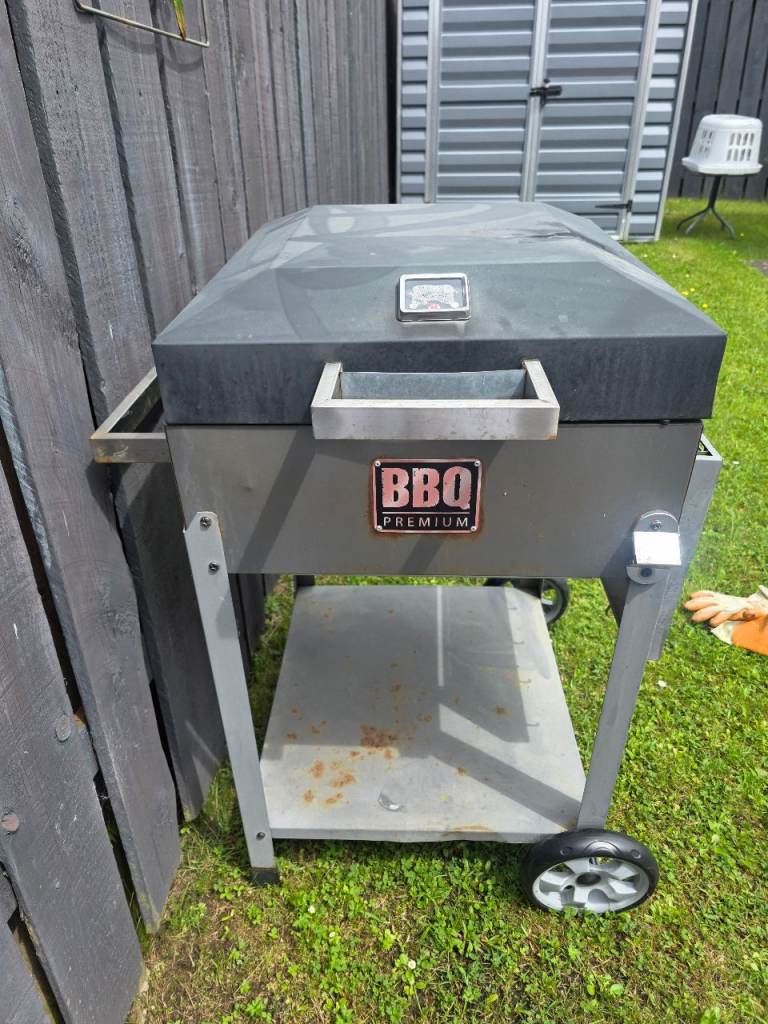 Coal Barbaque