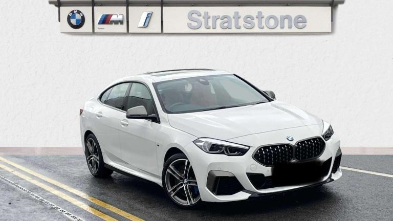 2021 BMW 2 Series M235i xDrive 4dr Step Auto Saloon Petrol Automatic
