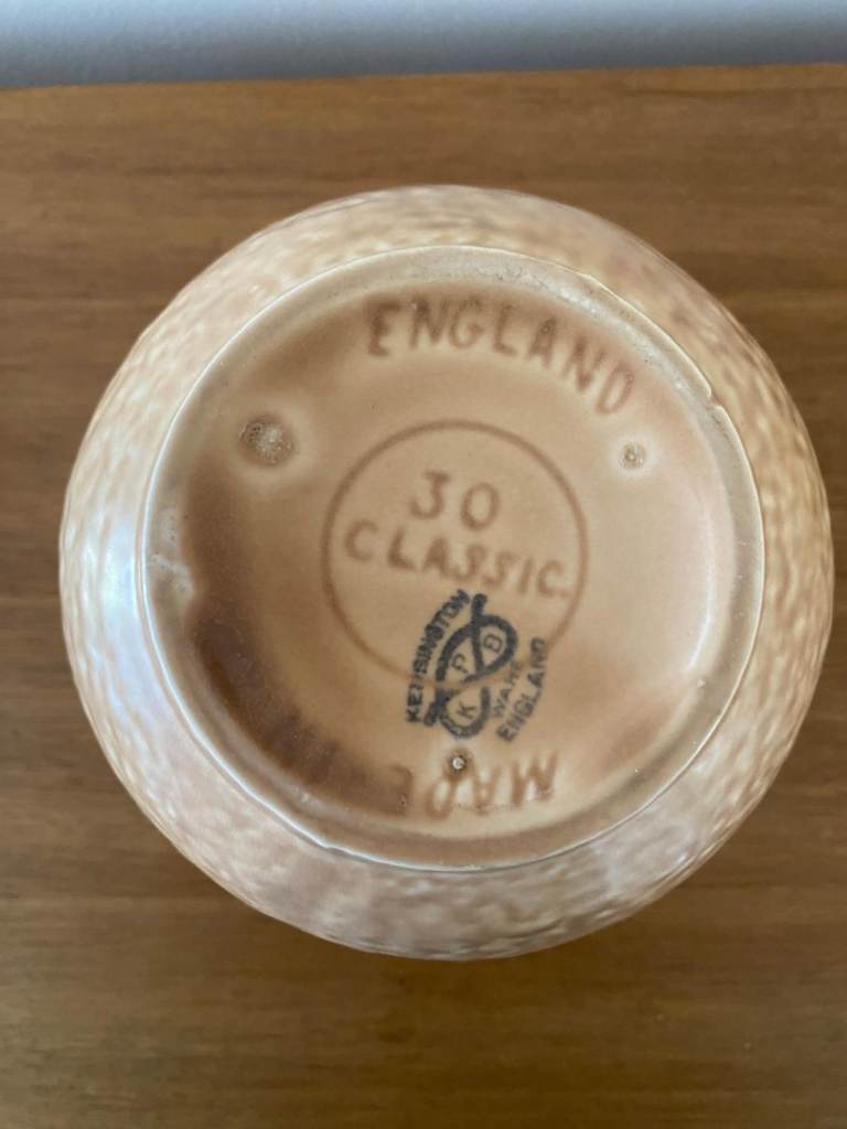 Vintage Kensington Ware Jug