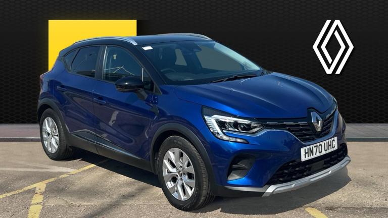 2020 Renault Captur 1.5 dCi 95 Iconic 5dr HATCHBACK DIESEL Manual