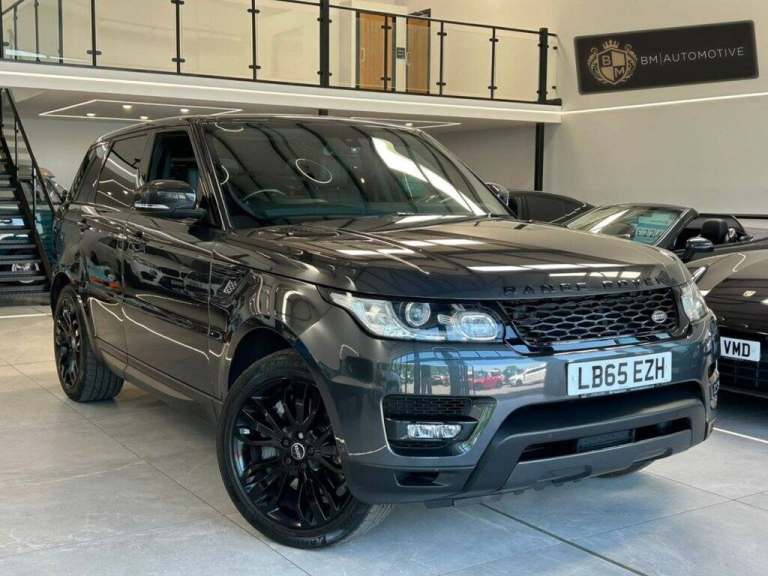 2016 Land Rover Range Rover Sport 3.0 SD V6 HSE SUV 5dr Diesel Auto 4WD Euro 6 (s/s) (306 ps) EST...