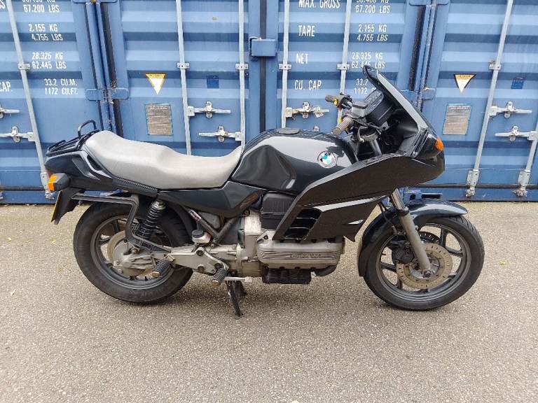 BMW, K100, 1984, 1000 (cc)