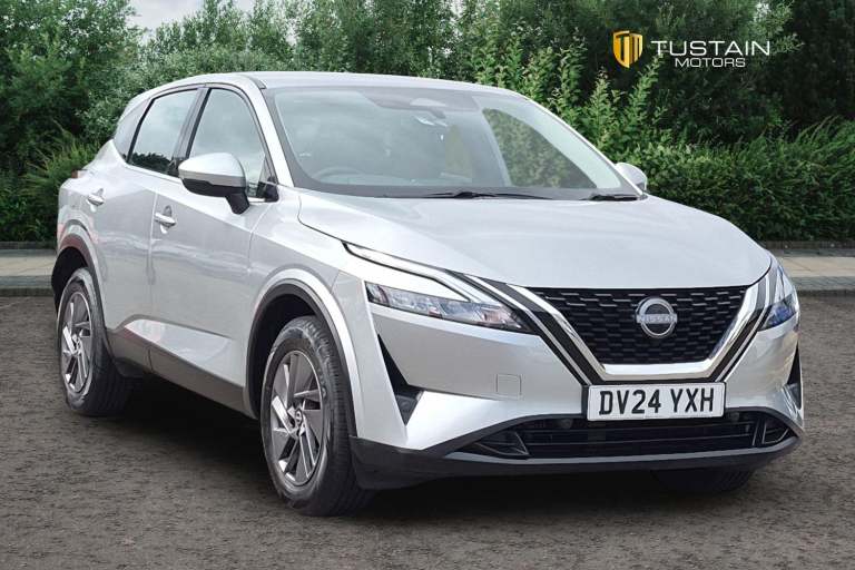 Nissan Qashqai 1.3 Dig T Mhev Acenta Premium Suv 5dr Petrol Hybrid Manual Euro