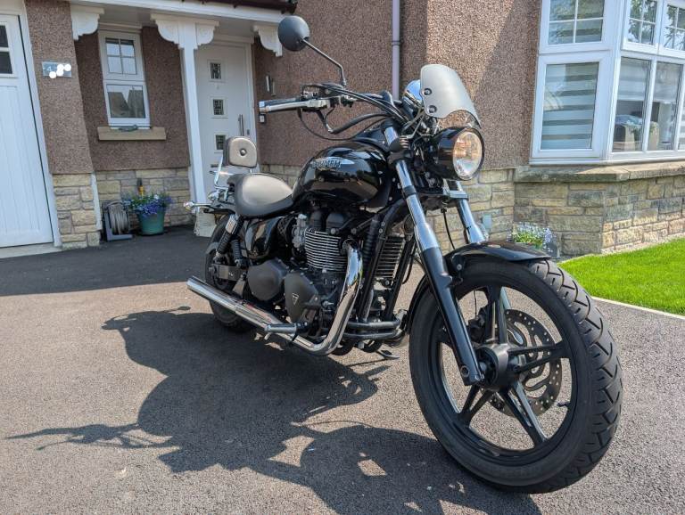Triumph, SPEEDMASTER, 2015, 865 (cc)