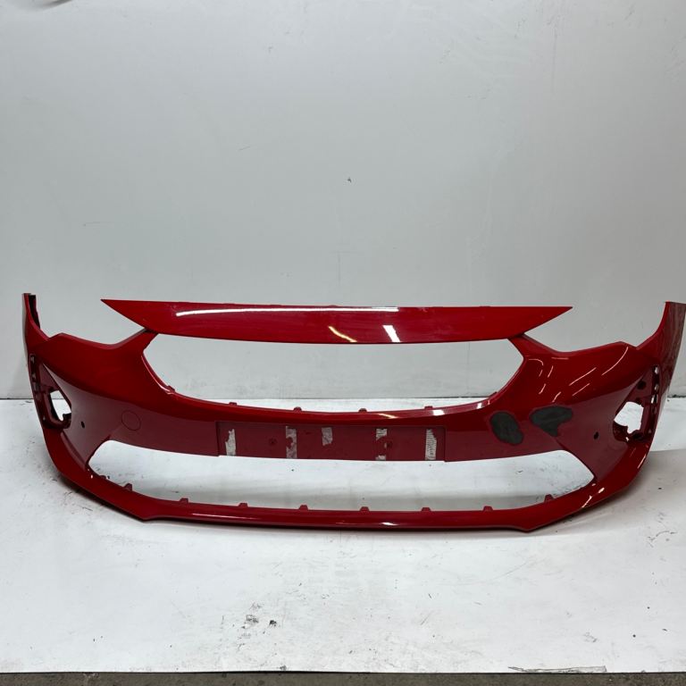 VAUXHALL CORSA F SRI GS LINE 2019 TO 2023 FRONT BUMPER  Genuine 