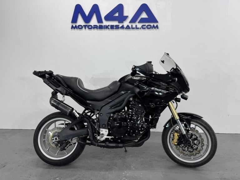 TRIUMPH TIGER 1050 2007