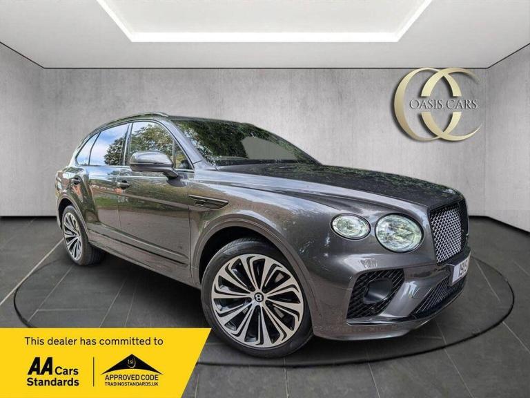 BENTLEY BENTAYGA 4.0 V8 Auto 4WD Euro 6 (s/s) 5dr 2020