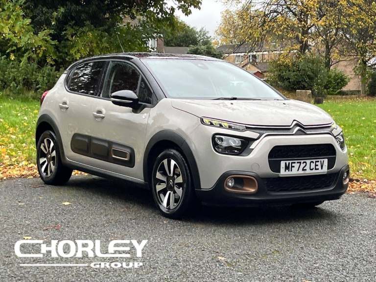 2023 Citroen C3 1.2 PureTech C-Series Edition 5dr HATCHBACK PETROL Manual
