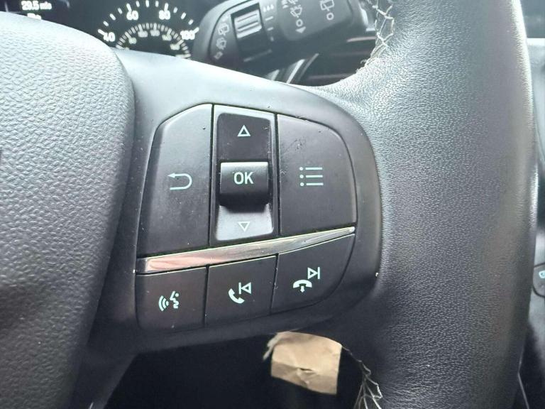 2017 Ford Fiesta 1.1 Zetec 5dr HATCHBACK PETROL Manual