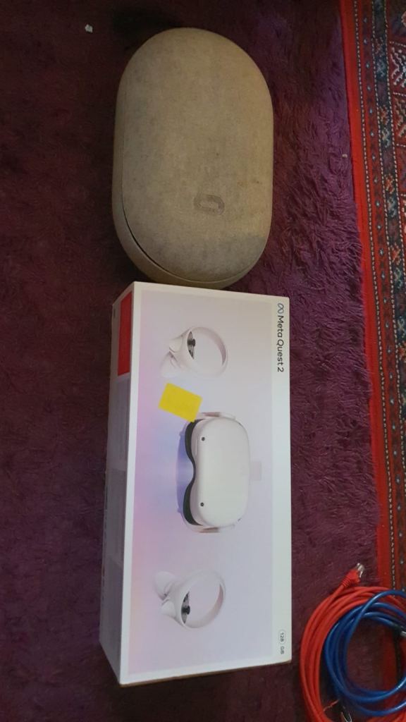 Meta quest 2 , £90.00 for Sale in Ipswich, Suffolk | Gumtree