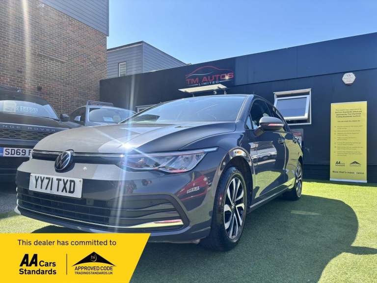 2021 Volkswagen Golf 1.5 eTSI MHEV Active DSG Euro 6 (s/s) 5dr Hybrid