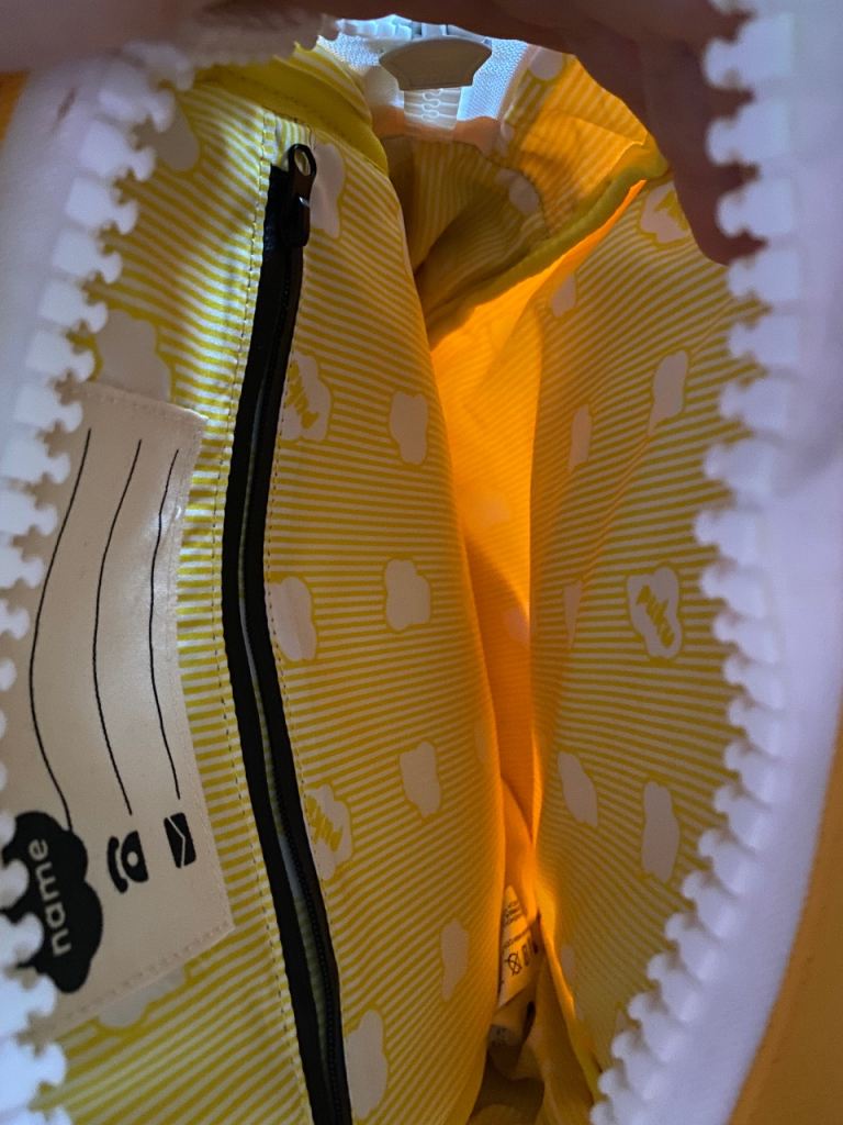 Puku Pals Premium Bear Kids Backpack NEW