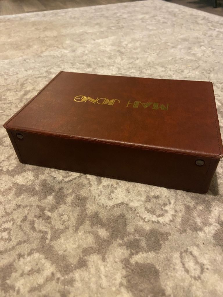 Mini Mah Jong Jongg Chinese game for 4 players