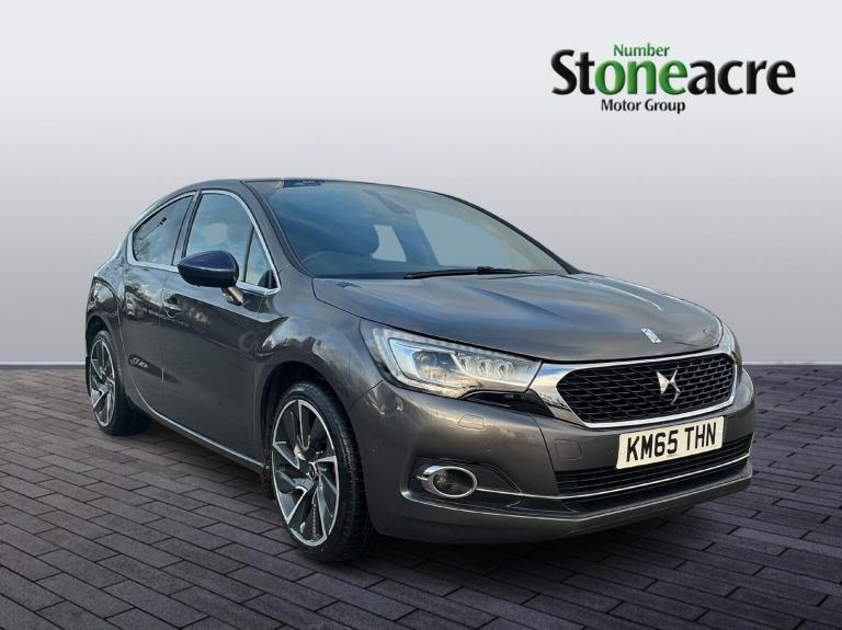 image for 2015 DS Automobiles DS 4 2.0 BlueHDi Prestige Hatchback 5dr Diesel Manual Euro 6 (s/s) (150 ps) H...