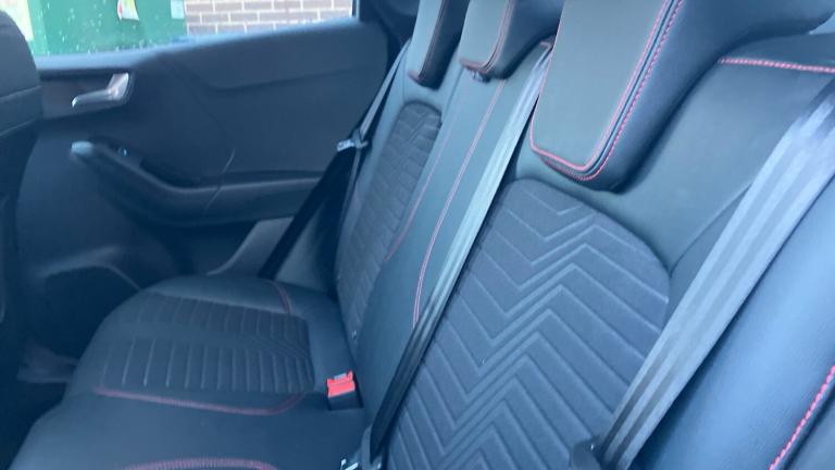 2023 Ford Puma 1.0 EcoBoost Hybrid mHEV ST-Line X 5dr HATCHBACK PETROL Manual