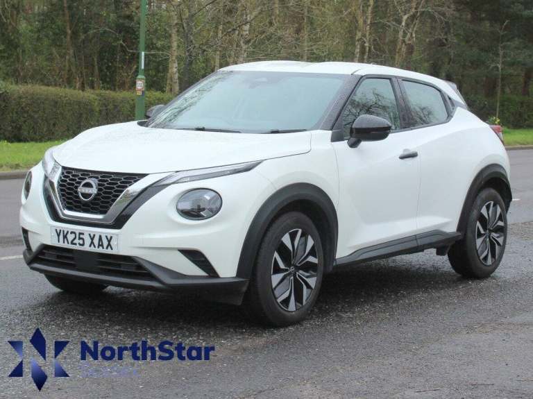 2025 Nissan Juke 1.0 DIG-T Acenta Premium SUV 5dr Petrol Manual Euro 6 (s/s)