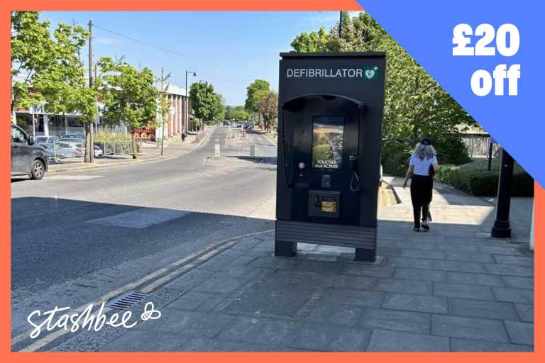 Parking Space to rent in London (N14) | Stashbee