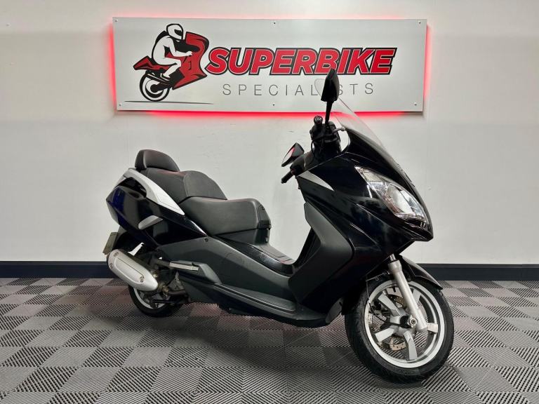 2016 Peugeot Satelis 300 300 2 Premium