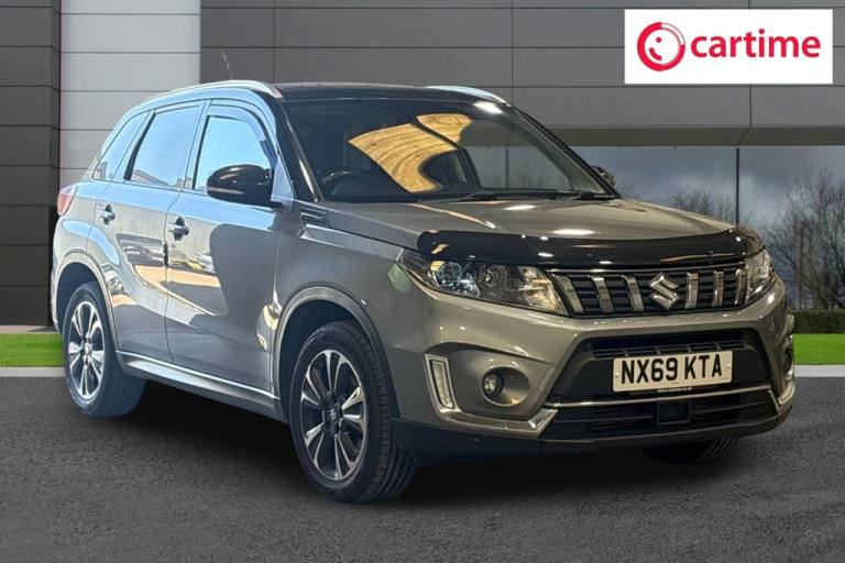 2019 S SUZUKI VITARA 1.4 BOOSTERJET SZ5 SUV 5DR PETROL MANUAL ALLGRIP EURO 6 (S/