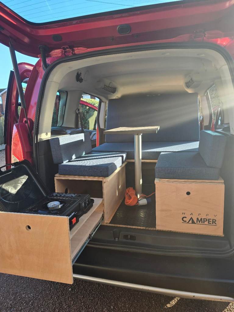 Citroen, BERLINGO MULTISPACE, MPV, 2010, Manual, 1560 (cc), 5 doors