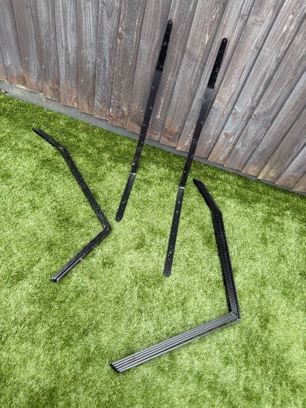 Protectapet brackets 