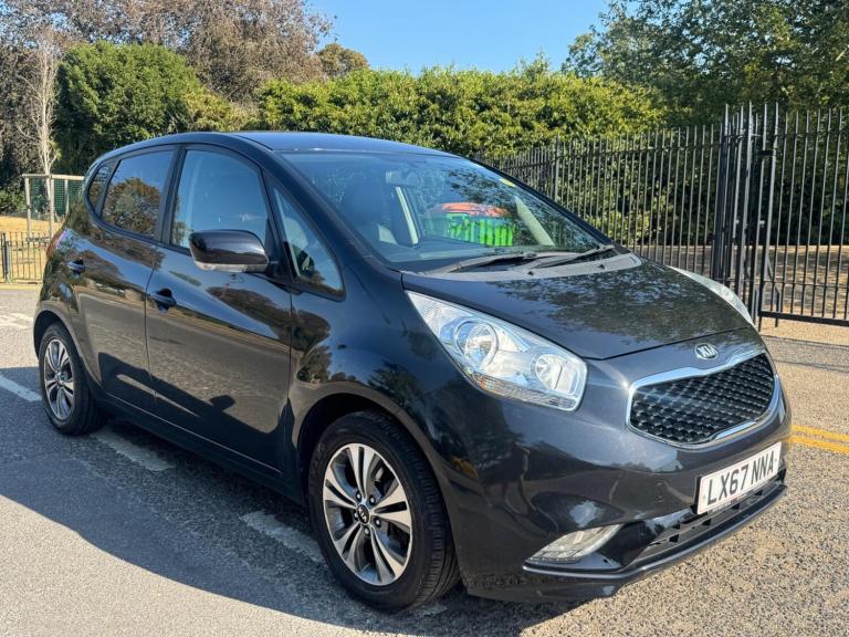 2017 Kia Venga 1.6 3 Euro 6 (s/s) 5dr HATCHBACK Petrol Manual