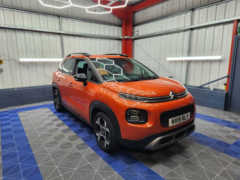 2019 Citroen C3 Aircross 1.2 PureTech 110 Flair 5dr [6 speed] MPV Petrol Manual