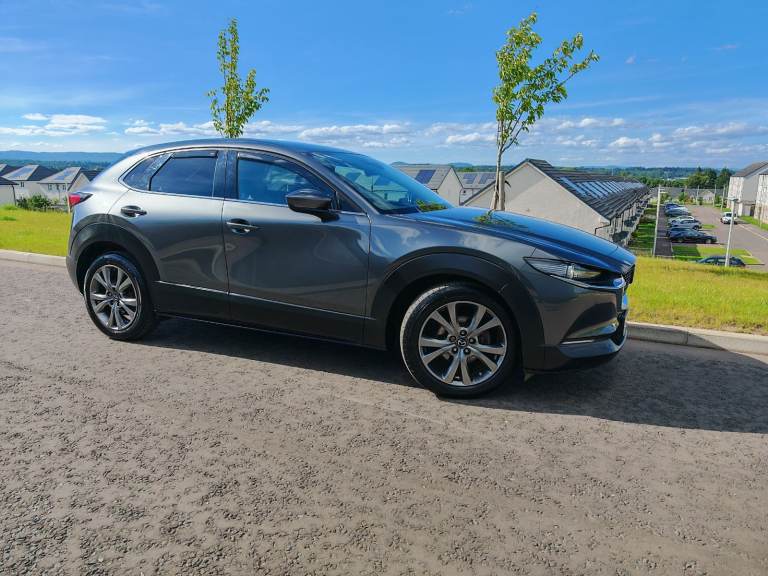 2021 Mazda CX-30 GT Sport AWD Skyactiv-X All Wheel Drive Hybrid Active Safety kit 4x4