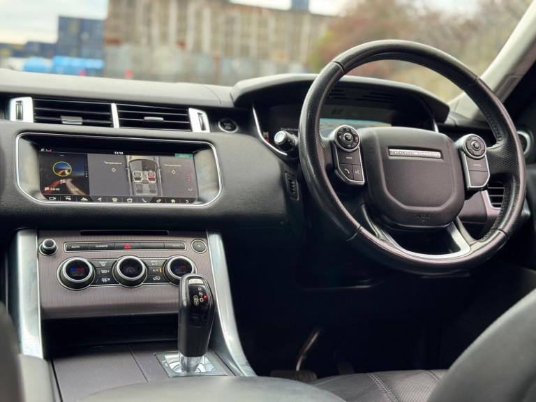 2017 Land Rover Range Rover Sport 3.0 SDV6 [306] HSE 5dr Auto ESTATE DIESEL Automatic