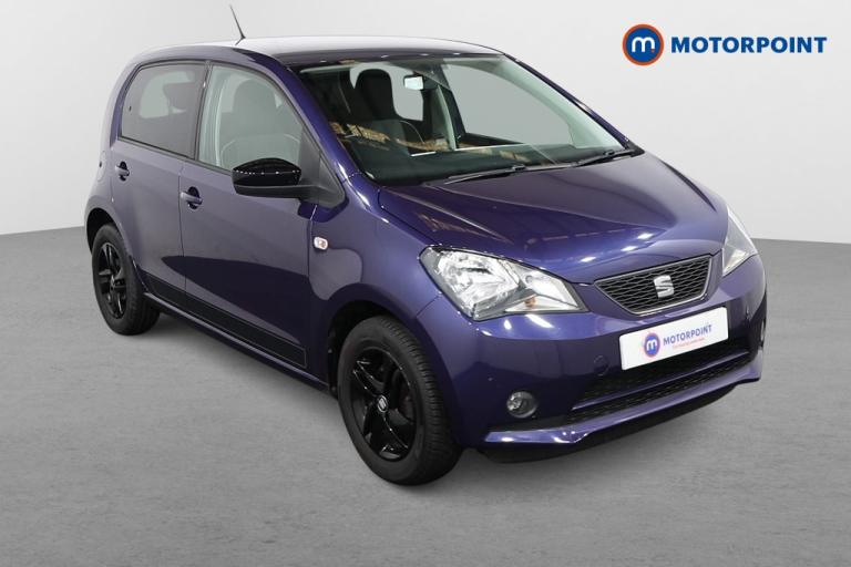 2018 SEAT Mii 1.0 Design Mii 5dr HATCHBACK PETROL Manual