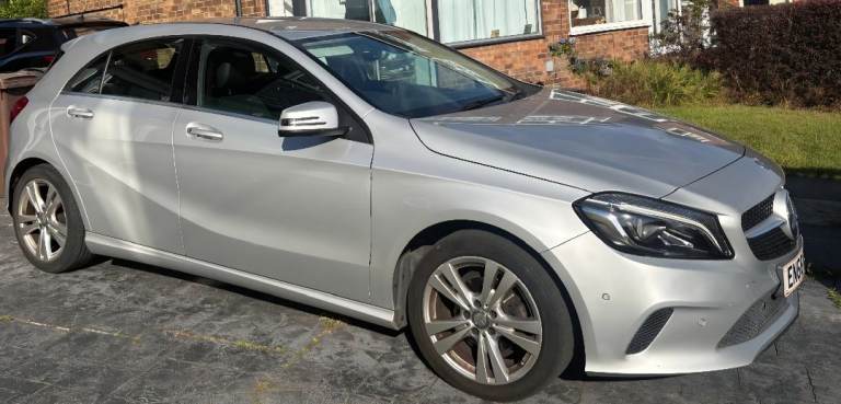 Mercedes-Benz, A CLASS, Hatchback, 2017, Semi-Auto, 1461 (cc), 5 doors