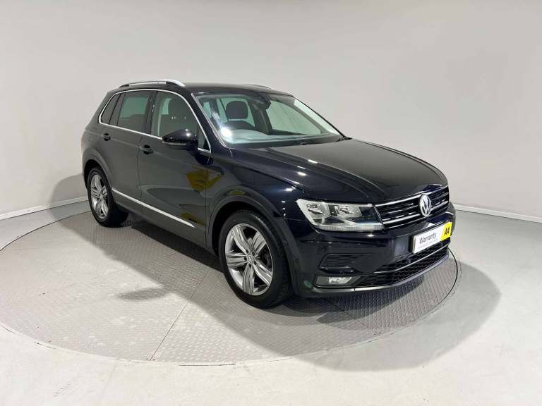 2019 Volkswagen Tiguan 2.0 Tiguan Match TDI 5dr SUV Diesel Manual