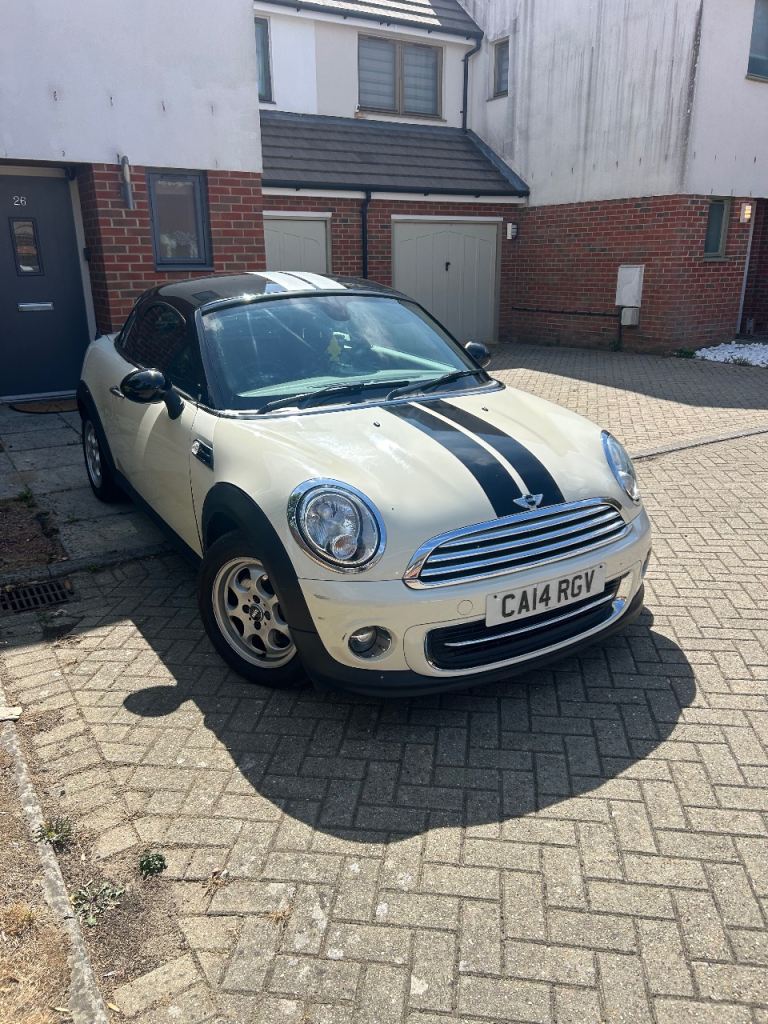 CAT S - Mini, COUPE, Coupe, 2014, Manual, 1598 (cc), 2 doors