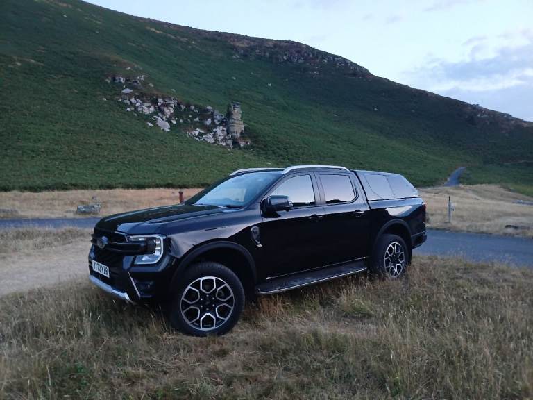 Ford, RANGER, Pick Up, 2024, Automatic, 2992 (cc)