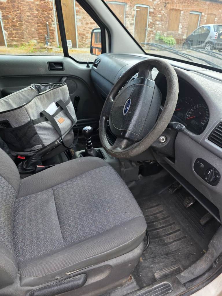 Ford, TRANSIT CONNECT, Panel Van, 2004, Manual, 1753 (cc)