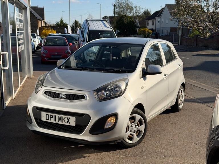  Kia Picanto 1 Hatchback Petrol Manual