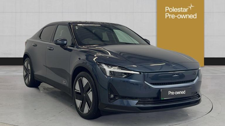 2025 Polestar Polestar 2 310kW 82kWh Long Range DM Prime 5dr 4WD Auto SALOON ELECTRIC Manual