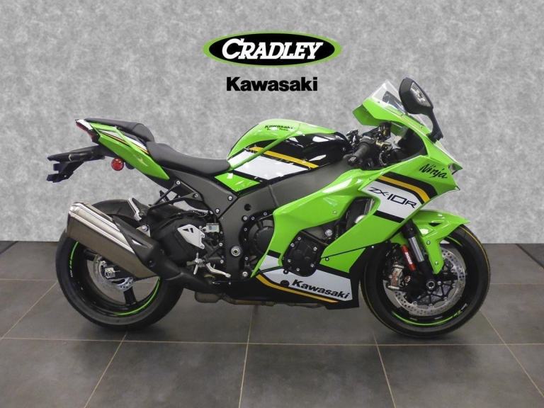 2024 KAWASAKI ZX-10R