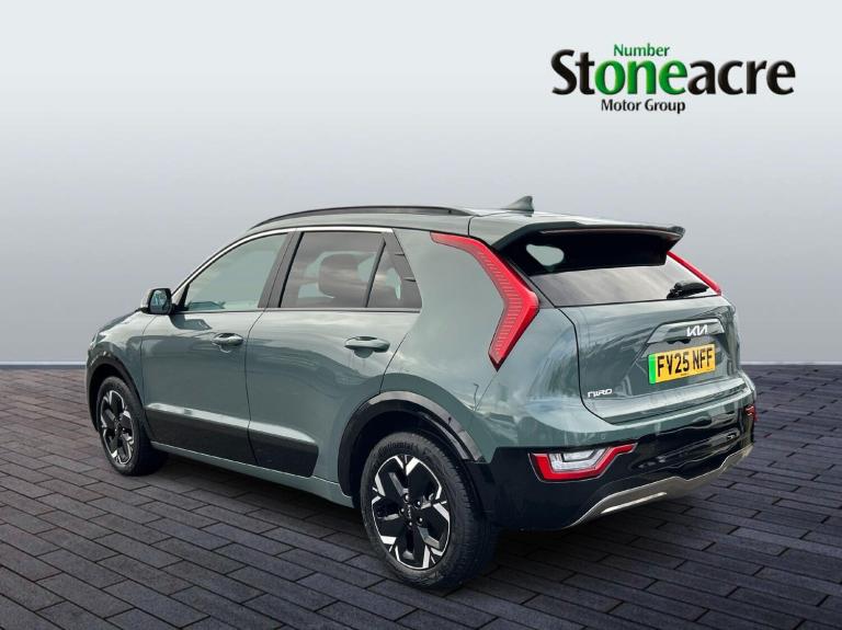2025 Kia Niro 150kW 3 65kWh 5dr Auto ESTATE ELECTRIC Automatic