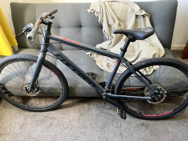 carrera bike
