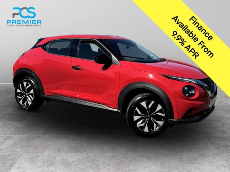 2025 Nissan Juke 1.0 DiG-T Acenta Premium 5dr HATCHBACK PETROL Manual