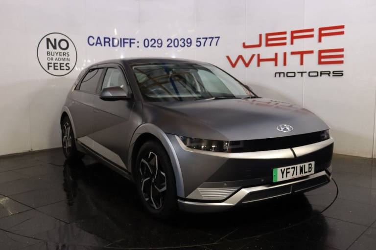 2021 Hyundai IONIQ 5 73kWh Premium  5dr Auto (APPLE CAR PLAY)  Hatchback ELECTRIC Automatic