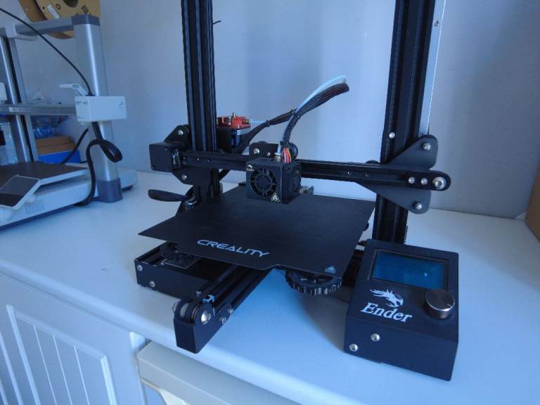 Creality Ender 3 3d Printer
