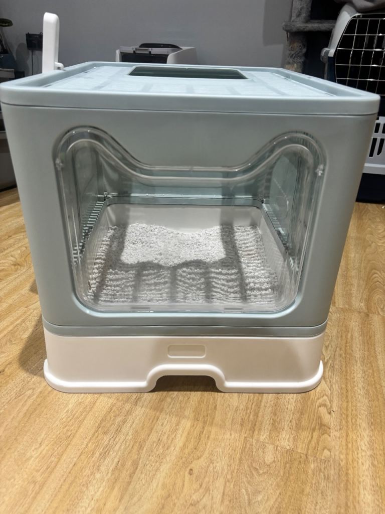 Litter tray 