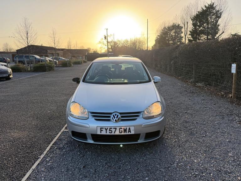 2007 Volkswagen Golf 1.9 Match TDI 5dr HATCHBACK Diesel Manual