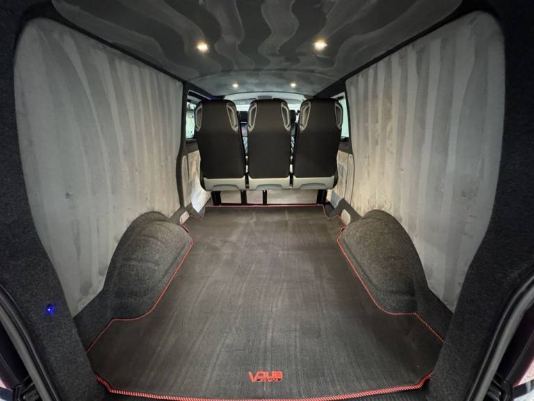 2023 73 VOLKSWAGEN TRANSPORTER VDUB CUSTOM KOMBI 150PS DSG LWB HIGHLINE, VW OPTI